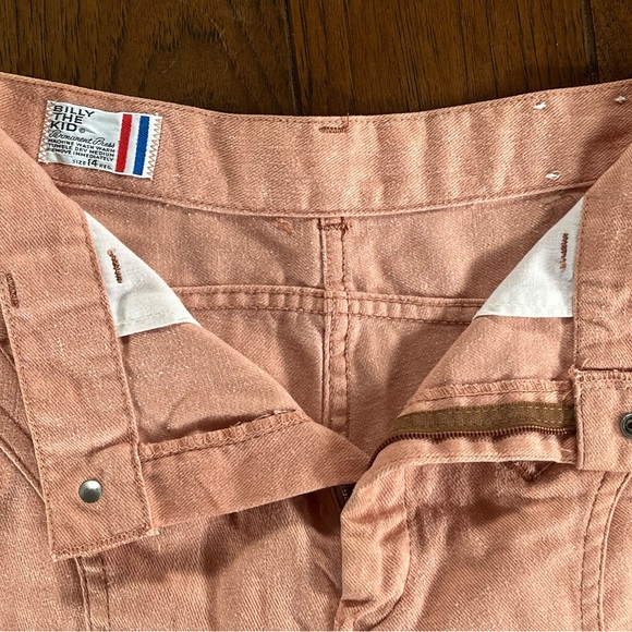 Late 1970’s Billy The Kid high-waisted, western style shorts - Picture 4 of 4